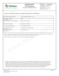 AHRF450S-1.0 Datasheet Page 2