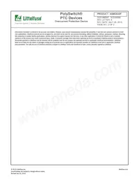 ASMD030F-2 Datasheet Page 2
