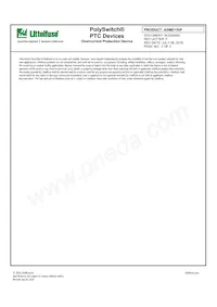 ASMD150F-2 Datasheet Page 2