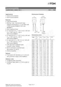 B59860C120A54 Datenblatt Seite 2