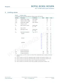 BC52-10PA Datasheet Pagina 4