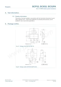 BC52-10PA Datasheet Page 14