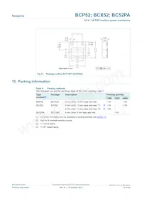 BC52-10PA Datasheet Page 15