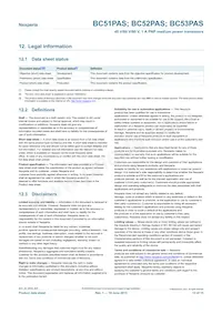 BC53-16PASX Datasheet Page 13