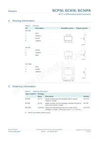 BC56-16PA Datasheet Page 2