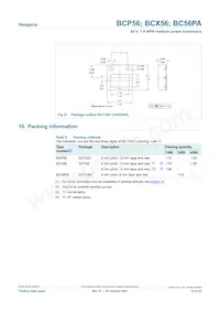 BC56-16PA Datasheet Page 15