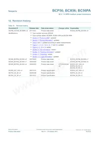 BC56-16PA Datasheet Page 19
