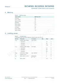 BC56-16PASX Datasheet Page 3