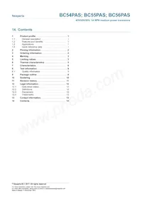 BC56-16PASX Datasheet Page 14