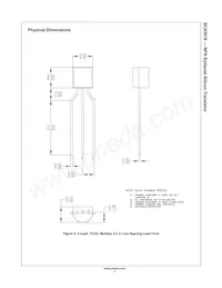 BC63916-D27Z Datasheet Page 4
