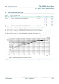 BC68PASX Datasheet Page 5