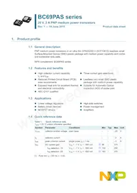 BC69-16PASX Datasheet Pagina 2