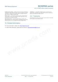 BC69-16PASX Datasheet Pagina 15