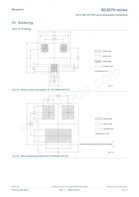 BC807-40HZ Datasheet Page 18
