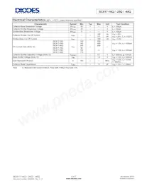 BC817-25Q-7-F Datasheet Pagina 4