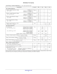 BC848CLT1 Datasheet Page 2
