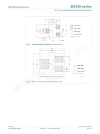 BC848W Datenblatt Seite 9