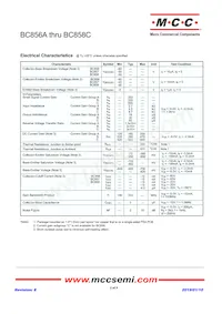 BC858B-TP Datenblatt Seite 2