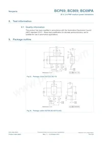 BC869-16 Datasheet Page 16