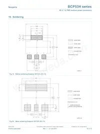 BCP53HX Datasheet Page 12