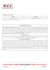 BCP54-16-TP Datasheet Pagina 5