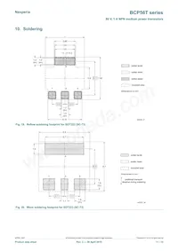 BCP56TX Datasheet Page 11