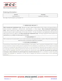 BCV47-TP Datasheet Page 4