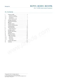 BCX51-10F Datasheet Pagina 22