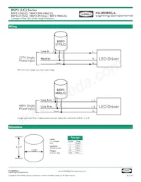 BSP3-347-LC Datasheet Page 2