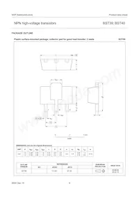 BST39 Datasheet Page 5