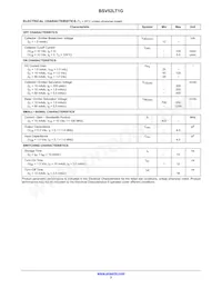 BSV52LT1 Datasheet Page 2