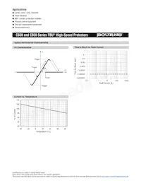 C850-180-WH Datasheet Page 2
