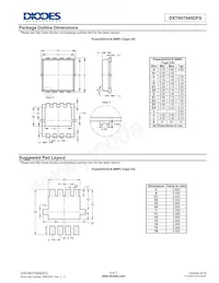 DXTN07045DFG-7 Datasheet Page 6
