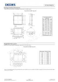 DXTN07060BFG-7 Datasheet Page 6