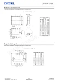 DXTP07040CFGQ-7 Datasheet Page 6