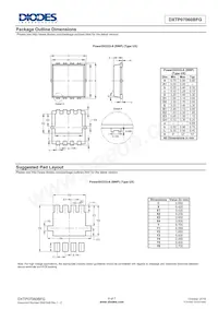 DXTP07060BFG-7 Datasheet Page 6