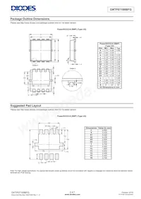 DXTP07100BFG-7 Datasheet Page 6