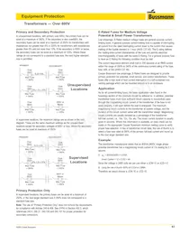ECL155-10E Datasheet Page 3