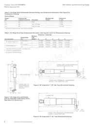 FA4H80 Datasheet Page 4