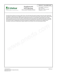 FEMTOSMDC008F-02 Datasheet Page 2