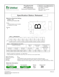 FEMTOSMDC010F/15-2 Datasheet Copertura