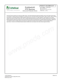 FEMTOSMDC012F-2 Datasheet Page 2