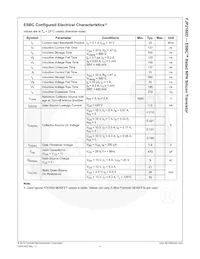 FJP2160DTU Datasheet Page 5