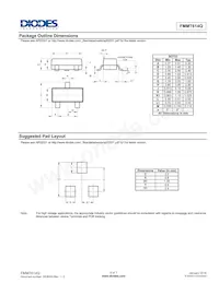 FMMT614QTA Datasheet Page 6