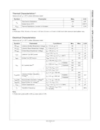 FSB560 Datasheet Page 2