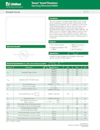 K2500GHRP Datasheet Cover