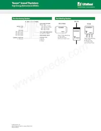 K2500GHRP Datasheet Page 10