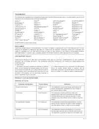 KSA1220AYSTSTU Datasheet Page 6
