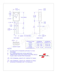 KSC3503DSTSSTU Datasheet Page 6
