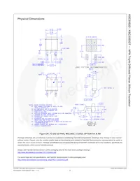 KSC5502DTM Datasheet Page 10